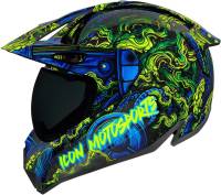 Icon - Icon Variant Pro Willy Pete Helmet - 0101-13390 - Blue - 2XL - Image 3