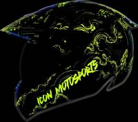 Icon - Icon Variant Pro Willy Pete Helmet - 0101-13390 - Blue - 2XL - Image 4