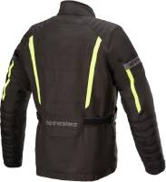 Alpinestars - Alpinestars Gravity Drystar Jacket - 3203720-155-2X - Black/Fluo Yellow - 2XL - Image 2