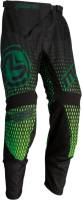 Moose Racing - Moose Racing Qualifier Pants - 2901-9101 - Green/Black - 44 - Image 1