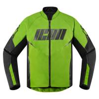 Icon - Icon Hooligan Jacket - 2820-5292 - Green - X-Large - Image 1