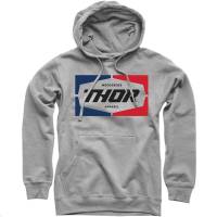 Thor - Thor Service Hoody - 3050-5125 - Heather Gray - 2XL - Image 1