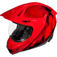 Icon - Icon Variant Pro Ascension Helmet - 0101-12441 - Red - X-Large - Image 1