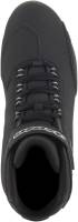 Alpinestars - Alpinestars Stella Sektor Waterproof Womens Riding Shoes - 2544619-10-6.5 - Black/Silver - 6.5 - Image 5