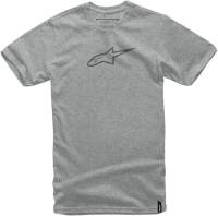 Alpinestars - Alpinestars Ageless II T-Shirt - 1037720221111XL - Gray/Gray - X-Large - Image 1