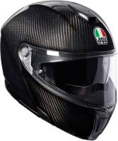 AGV - AGV Sport Solid Helmet - 201201O4IY00416 - Glossy Carbon - 2XL - Image 1