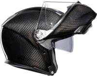 AGV - AGV Sport Solid Helmet - 201201O4IY00416 - Glossy Carbon - 2XL - Image 3