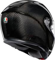 AGV - AGV Sport Solid Helmet - 201201O4IY00416 - Glossy Carbon - 2XL - Image 4