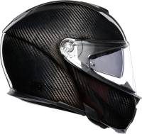 AGV - AGV Sport Solid Helmet - 201201O4IY00416 - Glossy Carbon - 2XL - Image 5