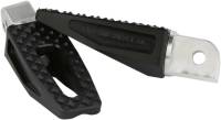 Thrashin Supply Company - Thrashin Supply Company P-54 Slim Passenger Footpegs - Black Anodized - TSC-2029-1 - Image 1