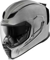 Icon - Icon Airflite Quicksilver Helmet - 0101-10841 - Silver - Small - Image 1