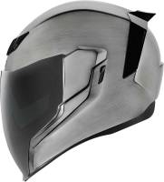 Icon - Icon Airflite Quicksilver Helmet - 0101-10841 - Silver - Small - Image 2