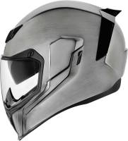 Icon - Icon Airflite Quicksilver Helmet - 0101-10841 - Silver - Small - Image 3