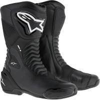 Alpinestars - Alpinestars SMX S Boots - 2223517-1100-36 - Black/Black - 3.5 - Image 1