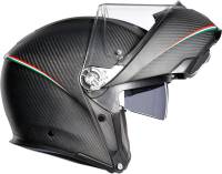 AGV - AGV Sport Solid Helmet - 211201O2IY00115 - Tricolore - X-Large - Image 4