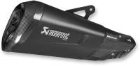 Akrapovic - Akrapovic Slip-On Line Exhaust - Black Titanium Muffler - S-B10SO7-HZDFT - Image 2