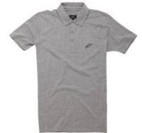 Alpinestars - Alpinestars Perpetual Polo - 101641005111XL - Heather Gray - X-Large - Image 1