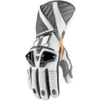 Icon - Icon Hypersport Long Gloves - XF-2-3301-2351 - White - Medium - Image 1