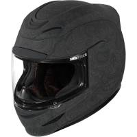 Icon - Icon Airmada Chantilly Helmet - XF-2-0101-7070 - Black - Large - Image 1