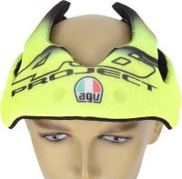 AGV - AGV Liner for Pista Helmets - Yellow - SM - KIT60001001 - Image 1