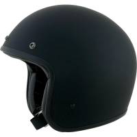 AFX - AFX FX-76 Solid Helmet - 0104-1142 - Flat Black - 2XL - Image 1