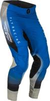 Fly Racing - Fly Racing Lite Pants - 376-73130 - Blue/Gray/Black - 30 - Image 1