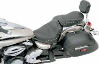 Saddlemen - Saddlemen Renegade Deluxe Solo Seat - Studded - Y09-14-001 - Image 2