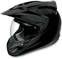 Icon - Icon Variant Solid Gloss Helmet - 0101-4751 - Black - 2XL - Image 1