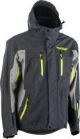 Fly Racing - Fly Racing Incline Jacket - 470-4101S - Charcoal/Gray - Small - Image 1