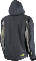 Fly Racing - Fly Racing Incline Jacket - 470-4101S - Charcoal/Gray - Small - Image 2