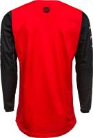 Fly Racing - Fly Racing Kinetic K220 Jersey - 373-523S - Red/Black/White - Small - Image 2