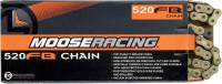 Moose Racing - Moose Racing 520 FB O-Ring Chain - 110 Links - 195FB110 - Image 1