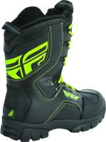 Fly Racing - Fly Racing Marker Boots - 361-97815 - Black/Hi-Vis - 15 - Image 2