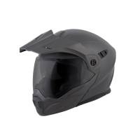 Scorpion - Scorpion EXO-AT950 Solid Helmet - 95-0507 - Matte Anthracite - 2XL - Image 1