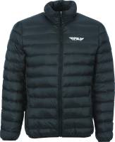 Fly Racing - Fly Racing Travel Jacket - 354-6300M - Black - Medium - Image 1