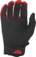 Fly Racing - Fly Racing F-16 Youth Gloves - 374-91202 - Red/Black - 02 - Image 2