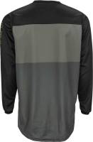 Fly Racing - Fly Racing F-16 Jersey - 375-922M - Gray/Black/Hi-Viz - Medium - Image 2