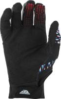 Fly Racing - Fly Racing Pro Lite Glitch Gloves - 372-81607 - Black - 07 - Image 2