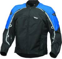 Fly Racing - Fly Racing Butane 4 Jacket - 477-2072~3 - Blue/Black - Large - Image 1