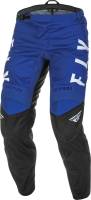 Fly Racing - Fly Racing F-16 Pants - 375-93132 - Blue/Gray/Black - 32 - Image 4