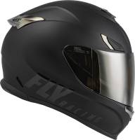 Fly Racing - Fly Racing Sentinel Recon Helmet - 73-83912X - Matte Black/Charcoal - 2XL - Image 4