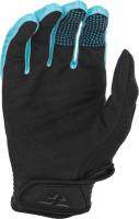 Fly Racing - Fly Racing F-16 Gloves - 375-810X - Aqua/Dark Teal/Black - X-Large - Image 2