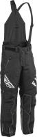 Fly Racing - Fly Racing Snow Bike Pants - 470-4260S - Black - Small - Image 1