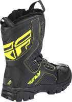 Fly Racing - Fly Racing Boa Marker Boots - 361-96414 - Black/Hi-Vis - 14 - Image 2