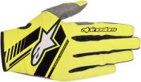 Alpinestars - Alpinestars Neo Gloves - 3565518-551-XXL - Yellow Fluo/Black - 2XL - Image 1