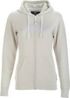 Fly Racing - Fly Racing Corporate Womens Zip-Up Hoody - 358-5094L - Ivory - Large - Image 1