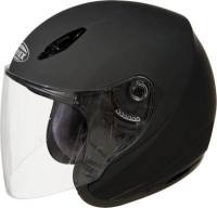 G-Max - G-Max GM17 SPC Solid Helmet - G317075 - Flat Black - Medium - Image 1