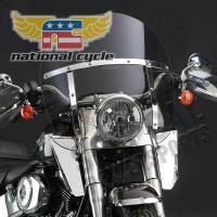 National Cycle - National Cycle SwitchBlade Chopped Windshield - Tint - N21428 - Image 1