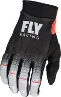 Fly Racing - Fly Racing Evolution Dst Gloves - 376-1112X - Black/Gray - 2XL - Image 1