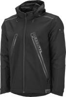 Fly Racing - Fly Racing Carbyne Jacket - 477-4090X - Black - X-Small - Image 1